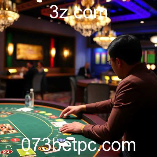 Cassino Ao Vivo: A Nova Fronteira do Entretenimento Online no 073bet
