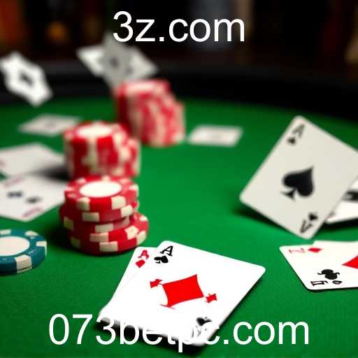 Descubra a Excitante Categoria 'Jogos de Poker' no '073bet'